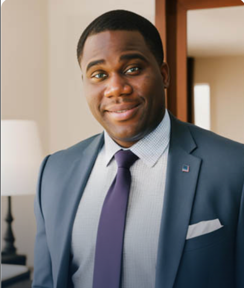 Professional portrait